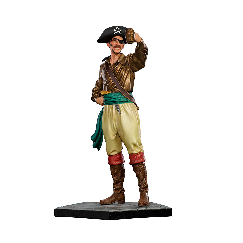 Estátua Alma Negra - Chapolin -  Art Scale 1/10 - Iron Studios