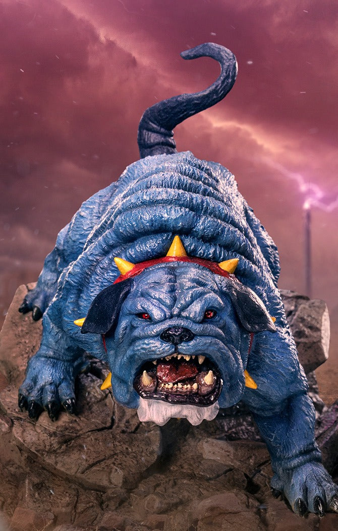 Estátua Ma-Mutt - Thundercats - BDS Art Scale 1/10 - Iron Studios