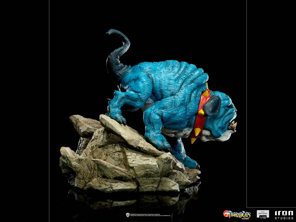 Estátua Ma-Mutt - Thundercats - BDS Art Scale 1/10 - Iron Studios