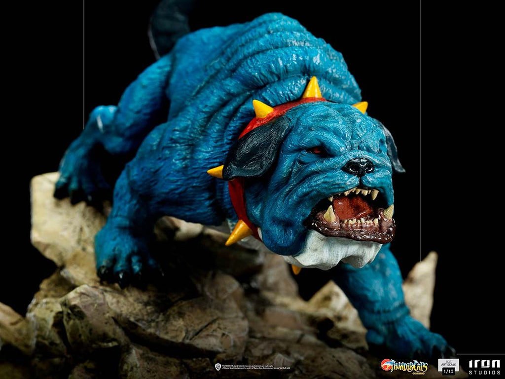 Estátua Ma-Mutt - Thundercats - BDS Art Scale 1/10 - Iron Studios