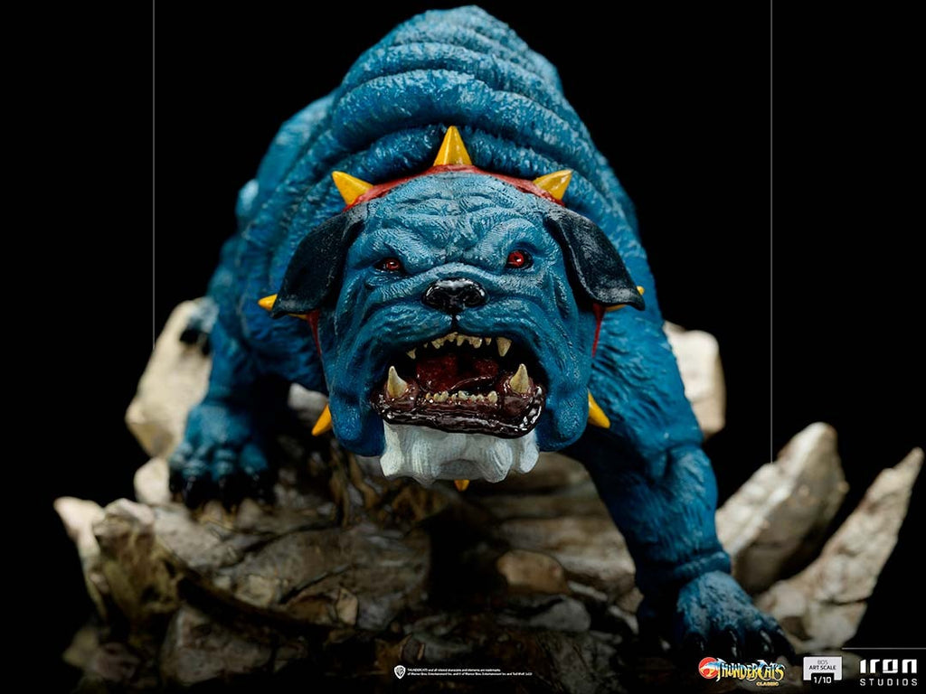 Estátua Ma-Mutt - Thundercats - BDS Art Scale 1/10 - Iron Studios