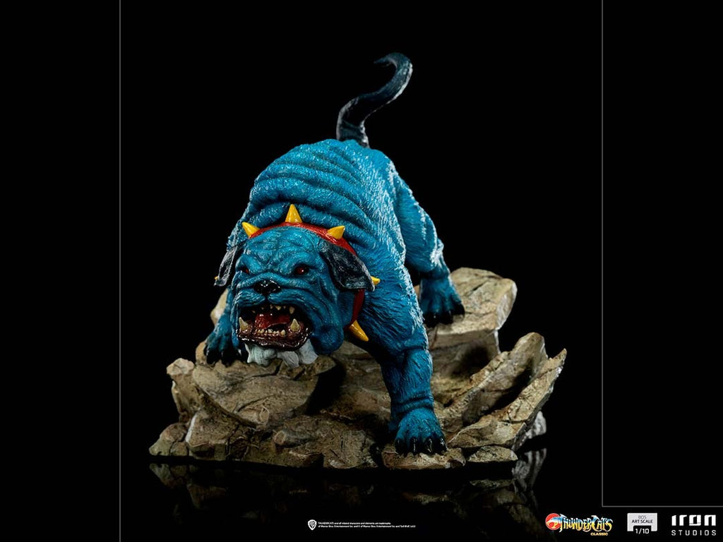 Estátua Ma-Mutt - Thundercats - BDS Art Scale 1/10 - Iron Studios