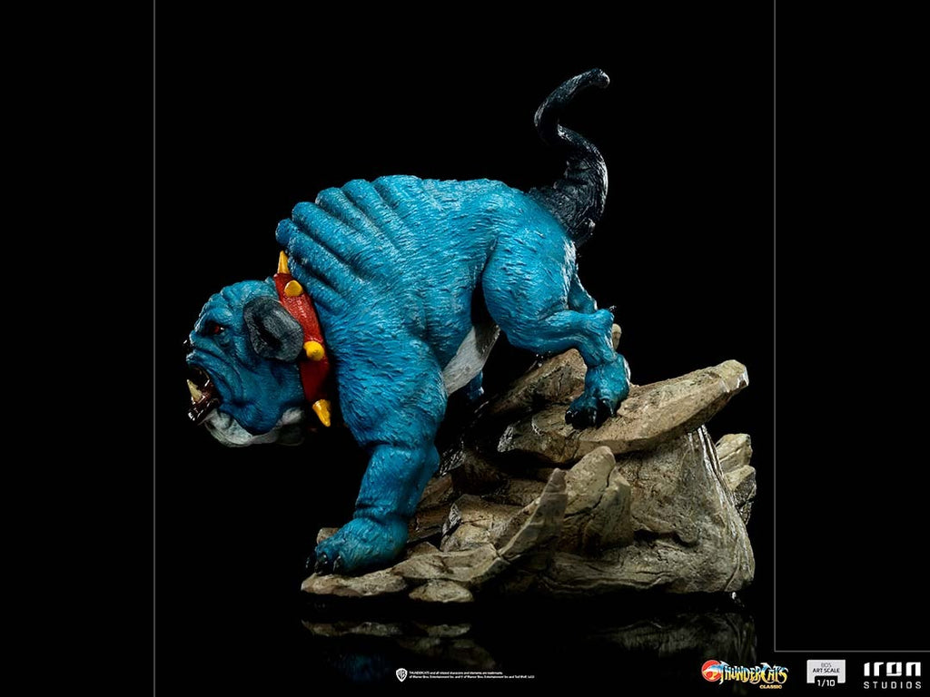 Estátua Ma-Mutt - Thundercats - BDS Art Scale 1/10 - Iron Studios