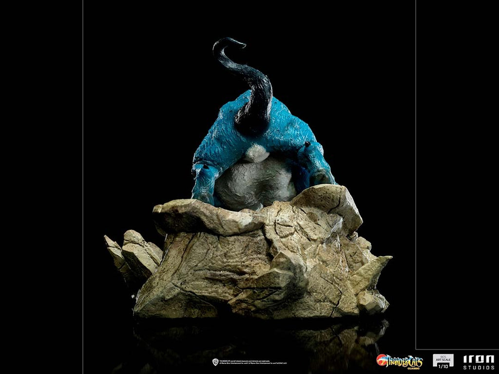 Estátua Ma-Mutt - Thundercats - BDS Art Scale 1/10 - Iron Studios