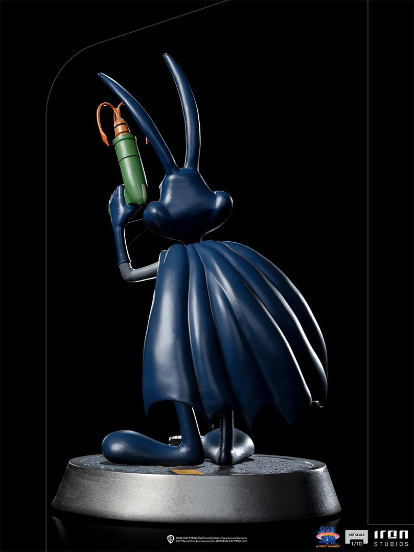 Estátua Pernalonga Batman - Space Jam: A New Legacy - Art Scale 1/10 - Iron Studios