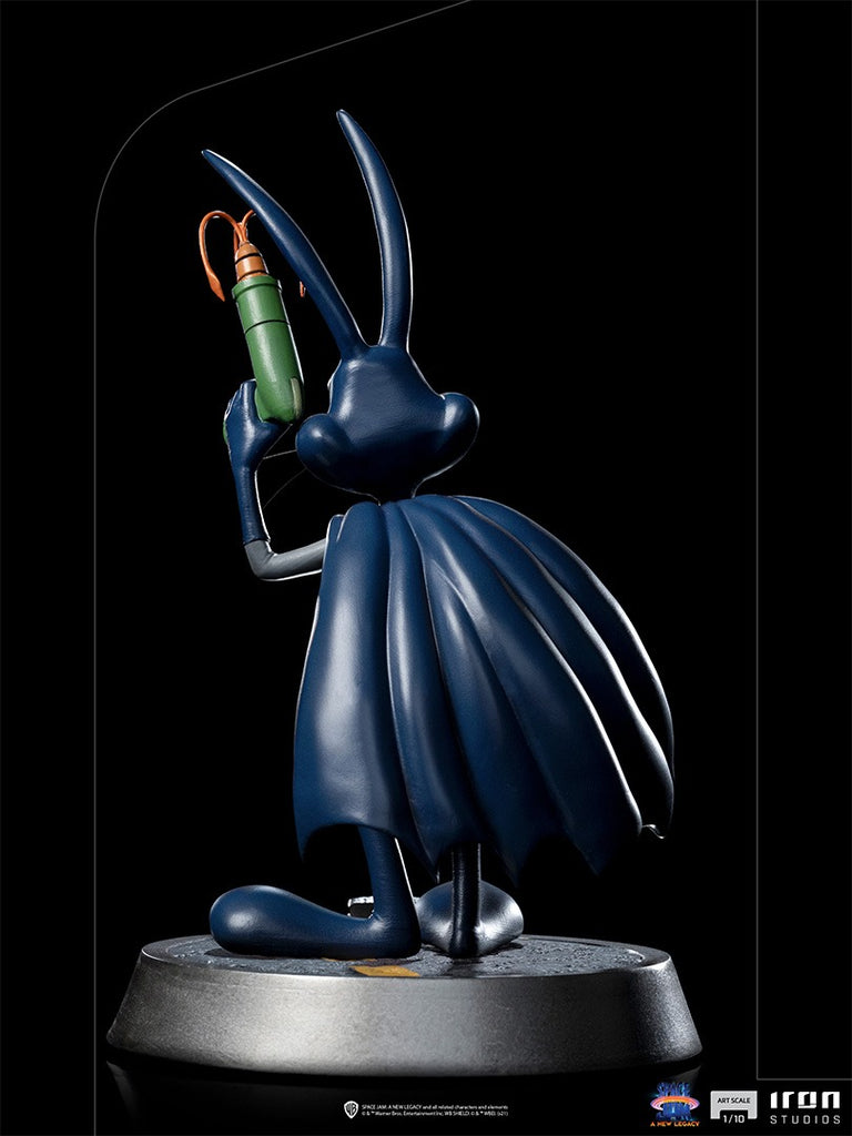 Estátua Pernalonga Batman - Space Jam: A New Legacy - Art Scale 1/10 - Iron Studios