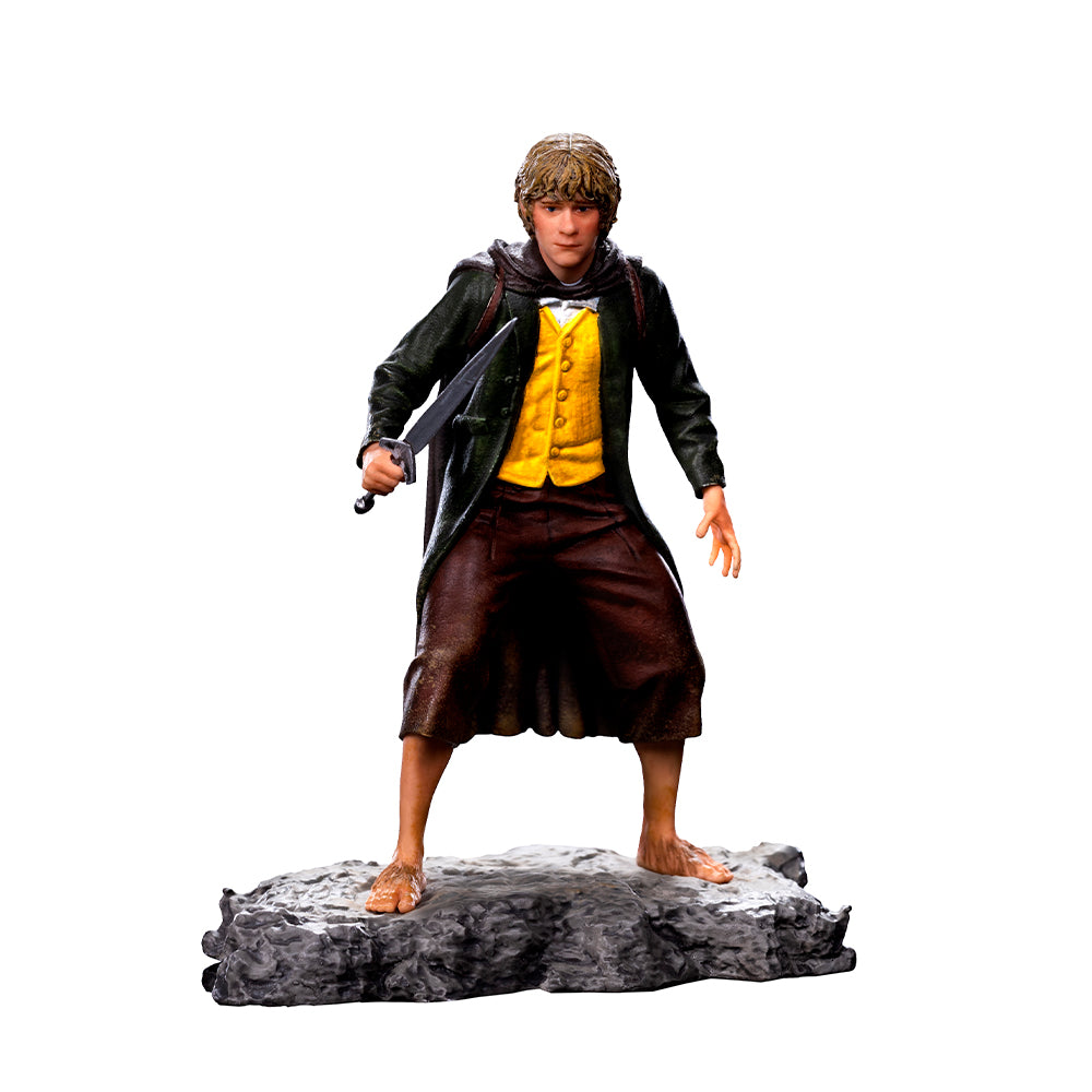 Estátua Merry - O Senhor dos Anéis - BDS Art Scale 1/10 - Iron Studios