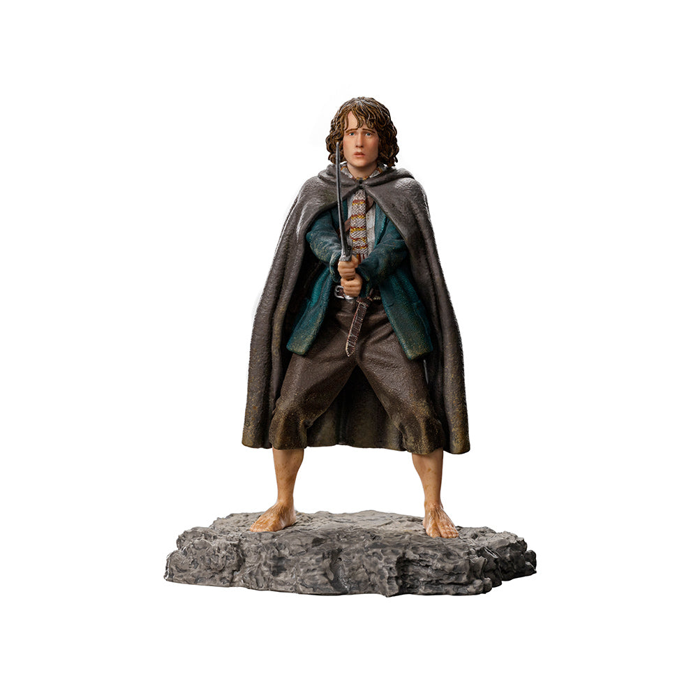 Estátua Pippin - O Senhor dos Anéis - BDS Art Scale 1/10 - Iron Studios