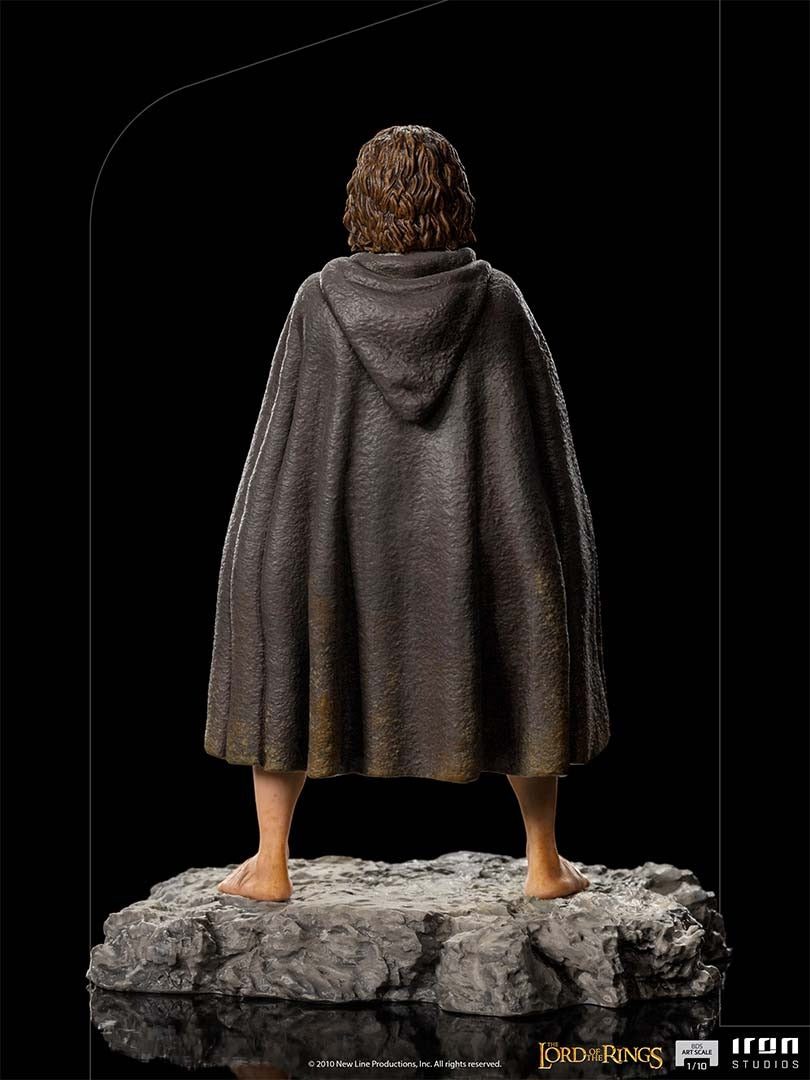Estátua Pippin - O Senhor dos Anéis - BDS Art Scale 1/10 - Iron Studios