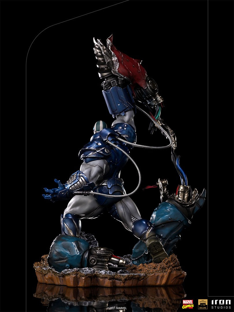 Estátua Apocalypse (Deluxe) - X-Men - BDS Art Scale 1/10 - Iron Studios
