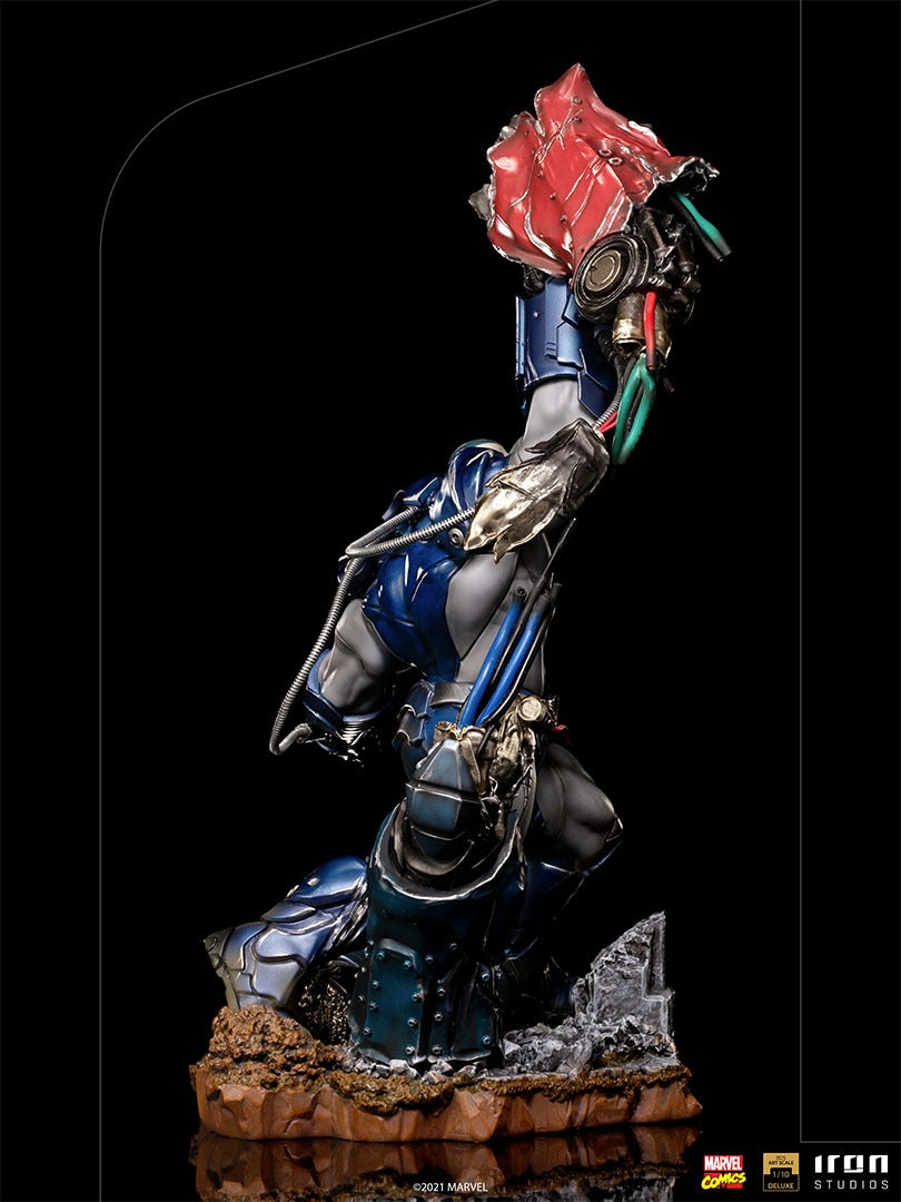 Estátua Apocalypse (Deluxe) - X-Men - BDS Art Scale 1/10 - Iron Studios