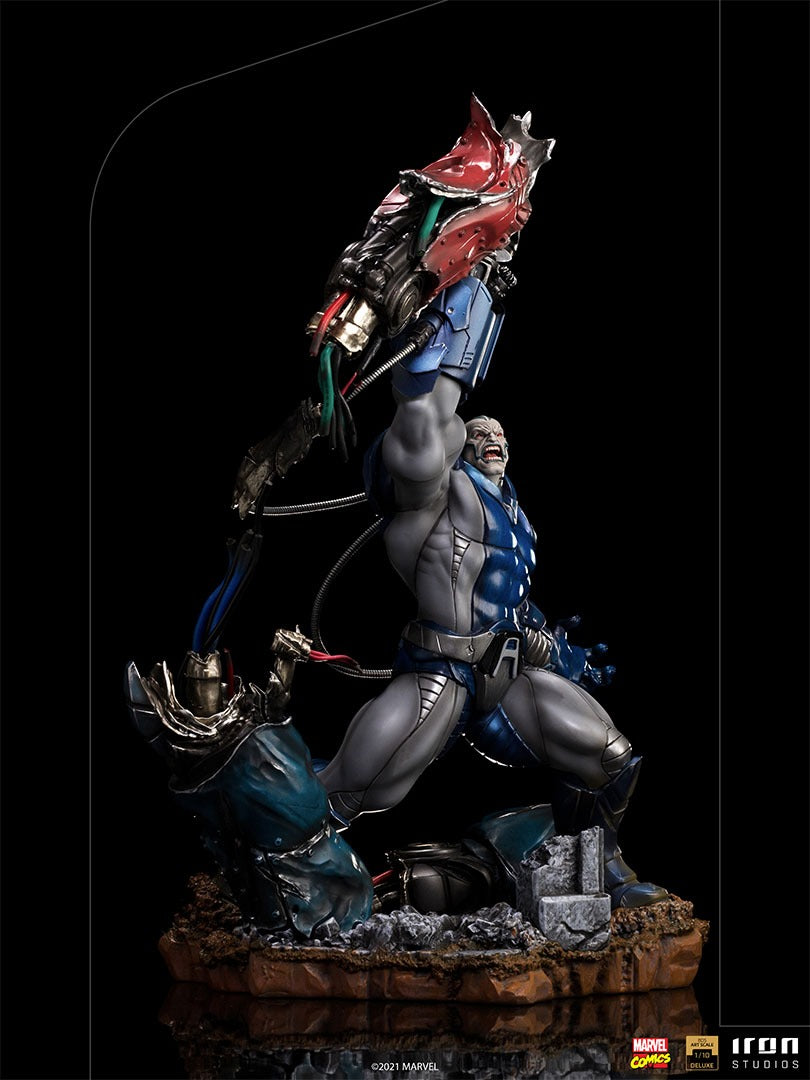 Estátua Apocalypse (Deluxe) - X-Men - BDS Art Scale 1/10 - Iron Studios