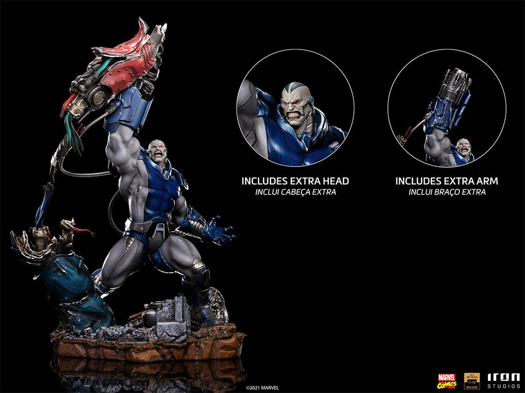 Estátua Apocalypse (Deluxe) - X-Men - BDS Art Scale 1/10 - Iron Studios