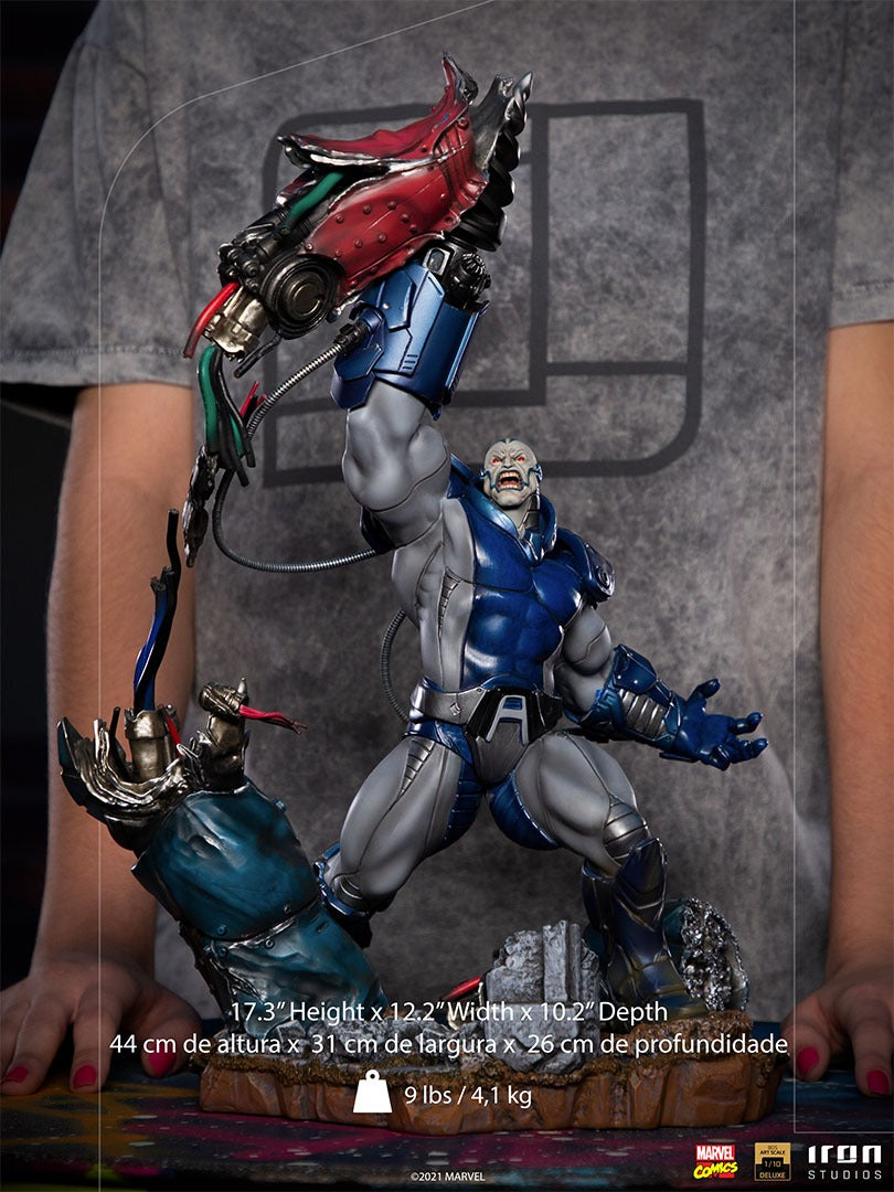Estátua Apocalypse (Deluxe) - X-Men - BDS Art Scale 1/10 - Iron
