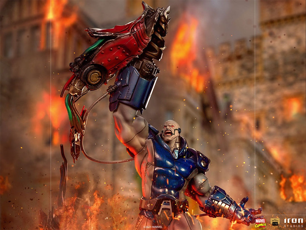Estátua Apocalypse (Deluxe) - X-Men - BDS Art Scale 1/10 - Iron Studios