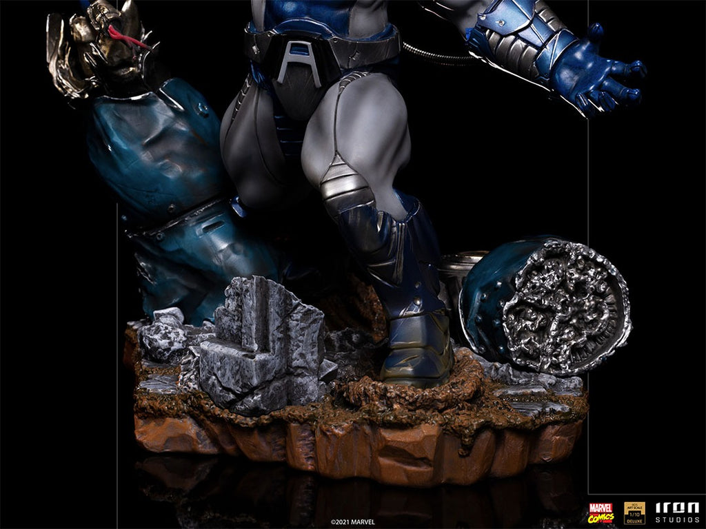 Estátua Apocalypse (Deluxe) - X-Men - BDS Art Scale 1/10 - Iron Studios