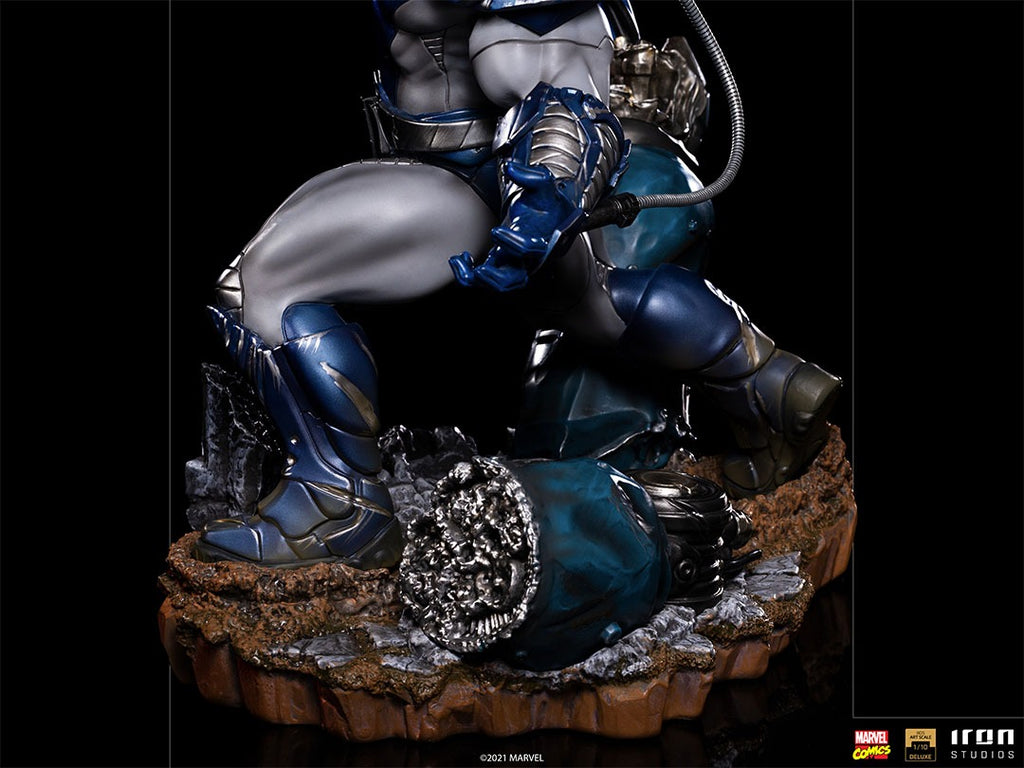 Estátua Apocalypse (Deluxe) - X-Men - BDS Art Scale 1/10 - Iron Studios