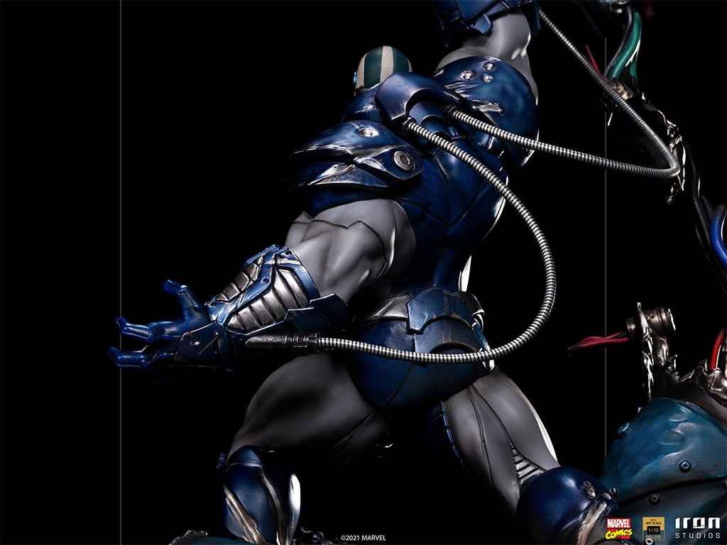 Estátua Apocalypse (Deluxe) - X-Men - BDS Art Scale 1/10 - Iron Studios
