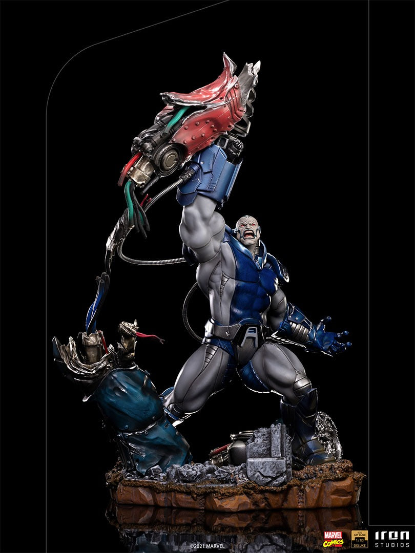 Estátua Apocalypse (Deluxe) - X-Men - BDS Art Scale 1/10 - Iron Studios