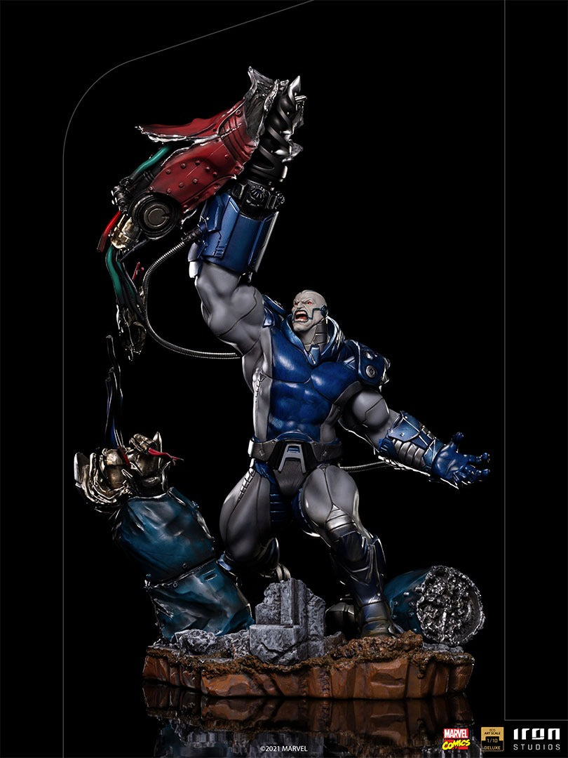 Estátua Apocalypse (Deluxe) - X-Men - BDS Art Scale 1/10 - Iron