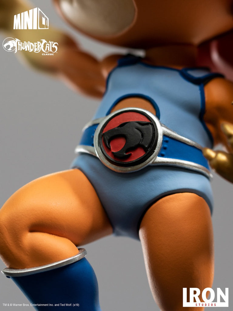 Estátua Lion-O - Thundercats- MiniCo - Iron Studios