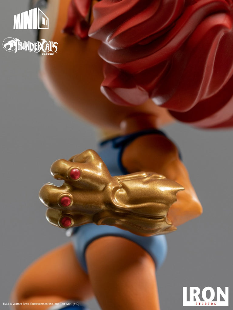 Estátua Lion-O - Thundercats- MiniCo - Iron Studios