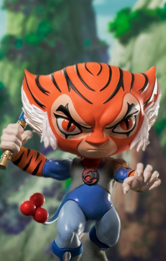 Estátua Tygra- Thundercats- MiniCo - Iron Studios