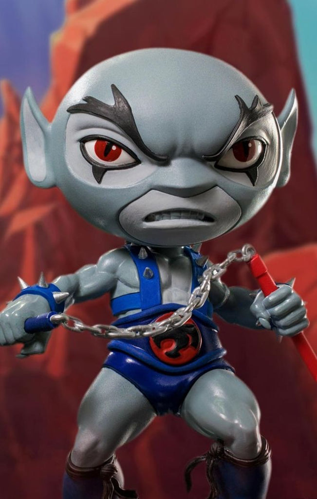 Estátua Panthro - Thundercats- MiniCo - Iron Studios