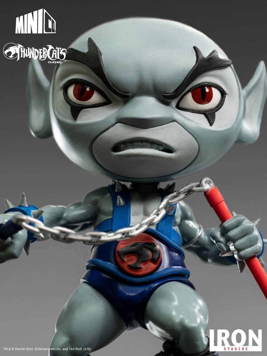 Estátua Panthro - Thundercats- MiniCo - Iron Studios