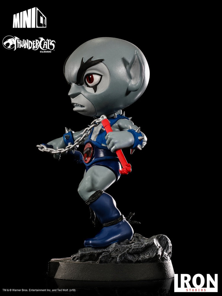 Estátua Panthro - Thundercats- MiniCo - Iron Studios