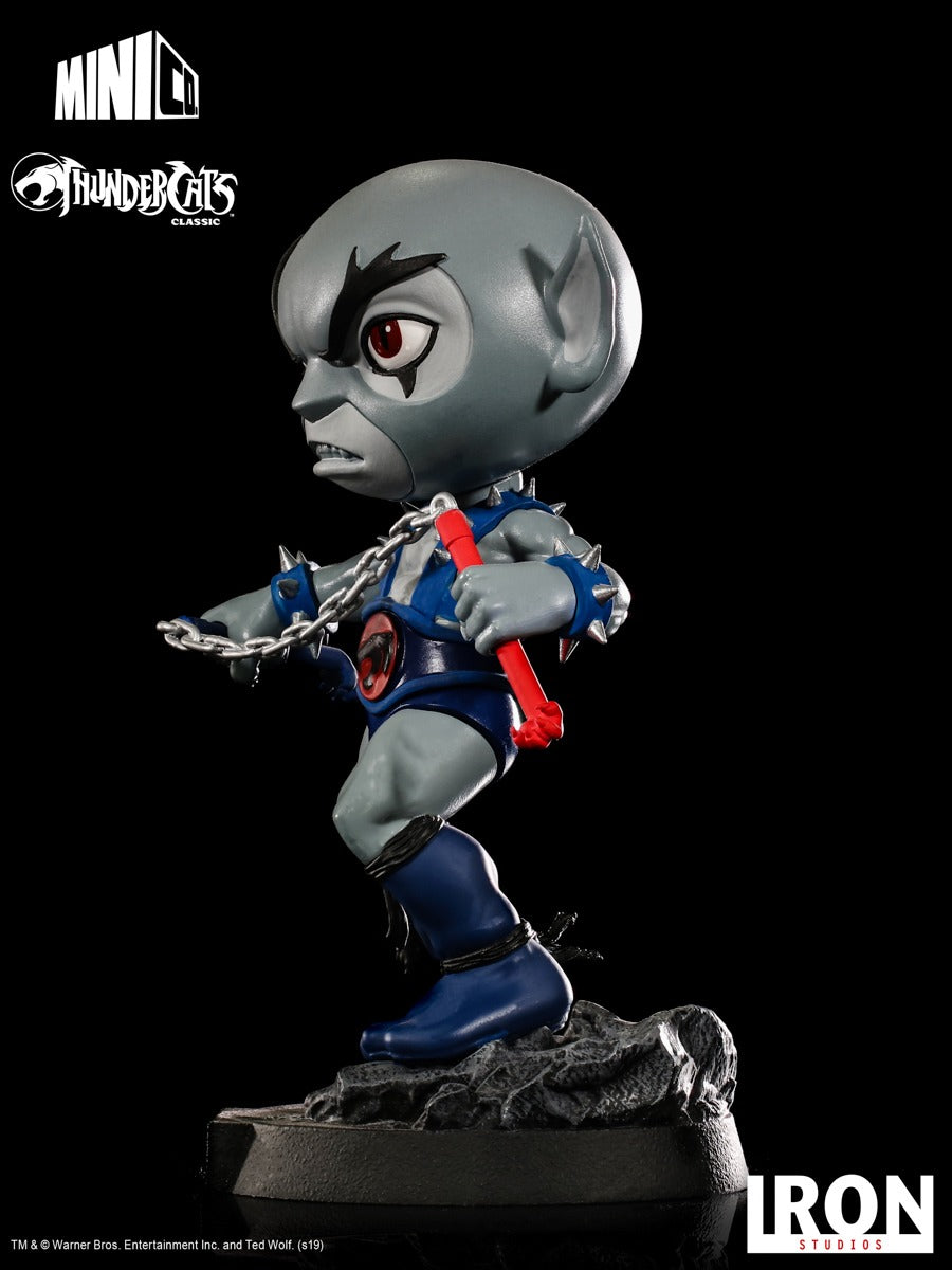Estátua Panthro - Thundercats- MiniCo - Iron Studios