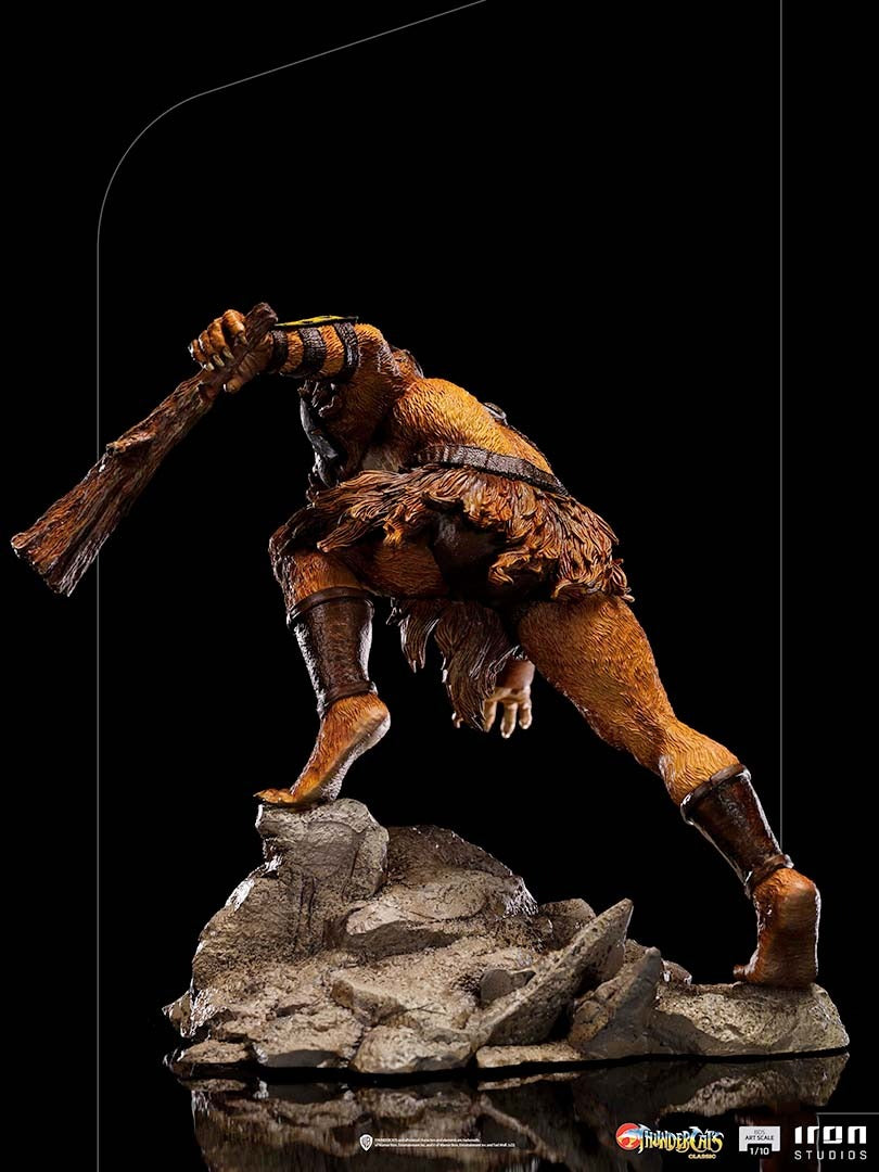 Estátua Chacal - Thundercats - BDS Art Scale 1/10 - Iron Studios