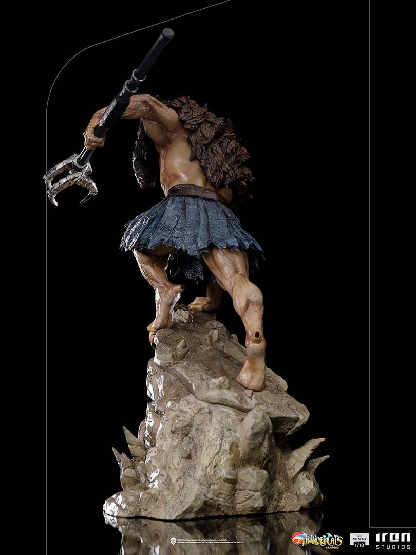 Estátua Abutre - Thundercats - BDS Art Scale 1/10 - Iron Studios