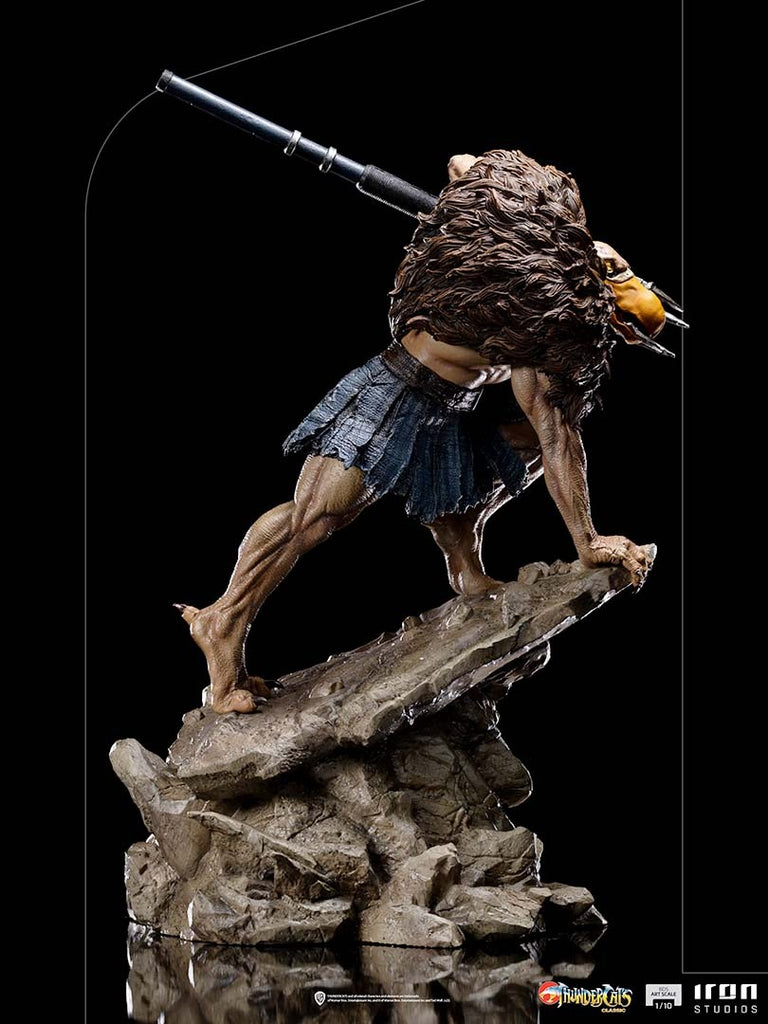 Estátua Abutre - Thundercats - BDS Art Scale 1/10 - Iron Studios
