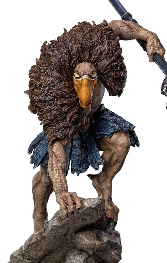 Estátua Abutre - Thundercats - BDS Art Scale 1/10 - Iron Studios