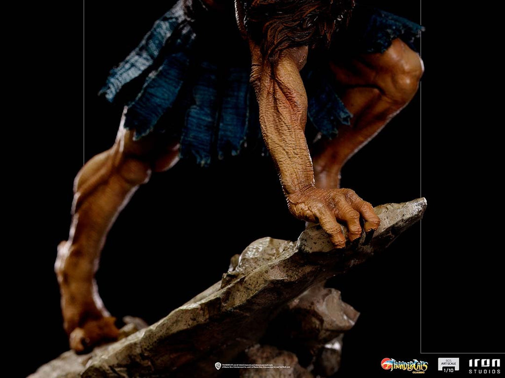 Estátua Abutre - Thundercats - BDS Art Scale 1/10 - Iron Studios