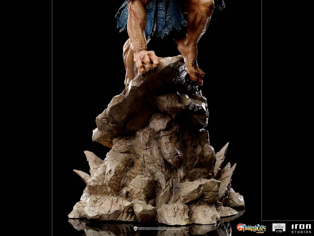 Estátua Abutre - Thundercats - BDS Art Scale 1/10 - Iron Studios