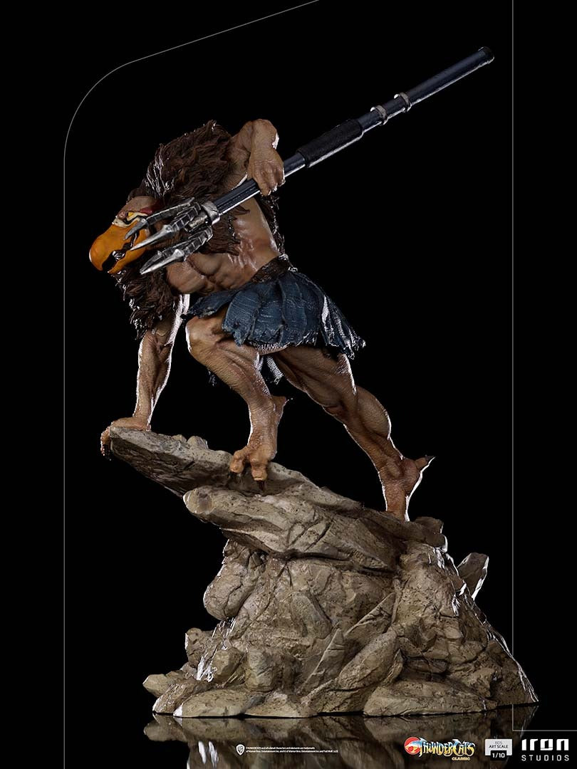 Estátua Abutre - Thundercats - BDS Art Scale 1/10 - Iron Studios