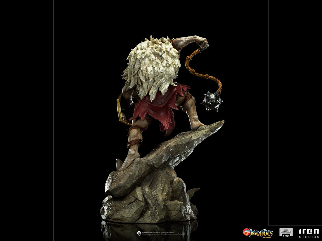 Estátua Simiano - Thundercats - BDS Art Scale 1/10 - Iron Studios