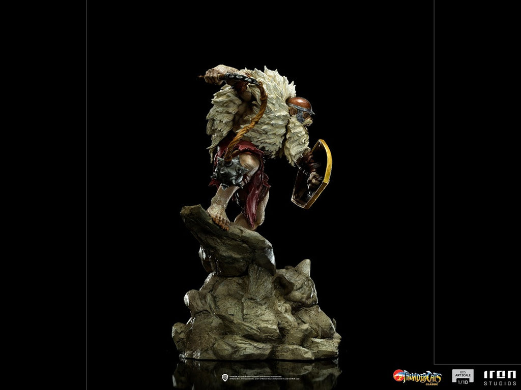 Estátua Simiano - Thundercats - BDS Art Scale 1/10 - Iron Studios