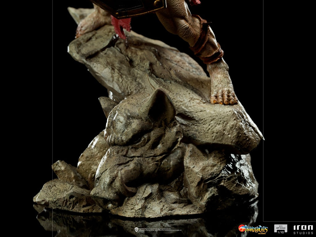 Estátua Simiano - Thundercats - BDS Art Scale 1/10 - Iron Studios