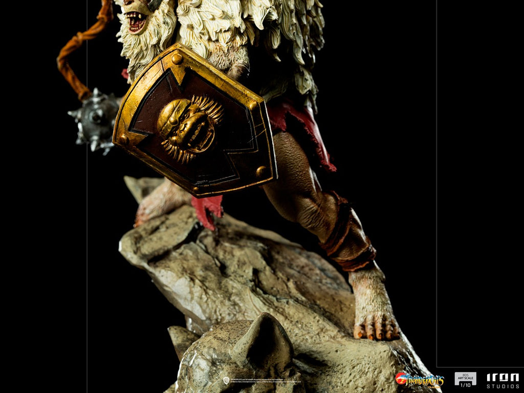 Estátua Simiano - Thundercats - BDS Art Scale 1/10 - Iron Studios