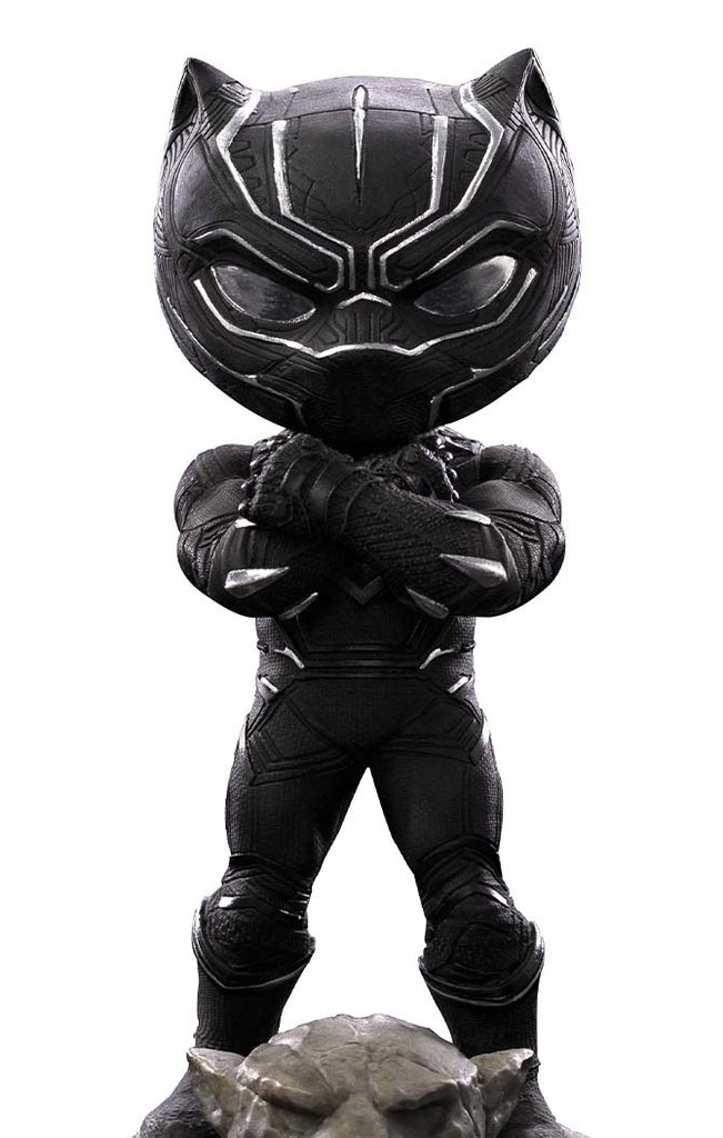 Estátua Pantera Negra  - Marvel - MiniCo - Iron Studios