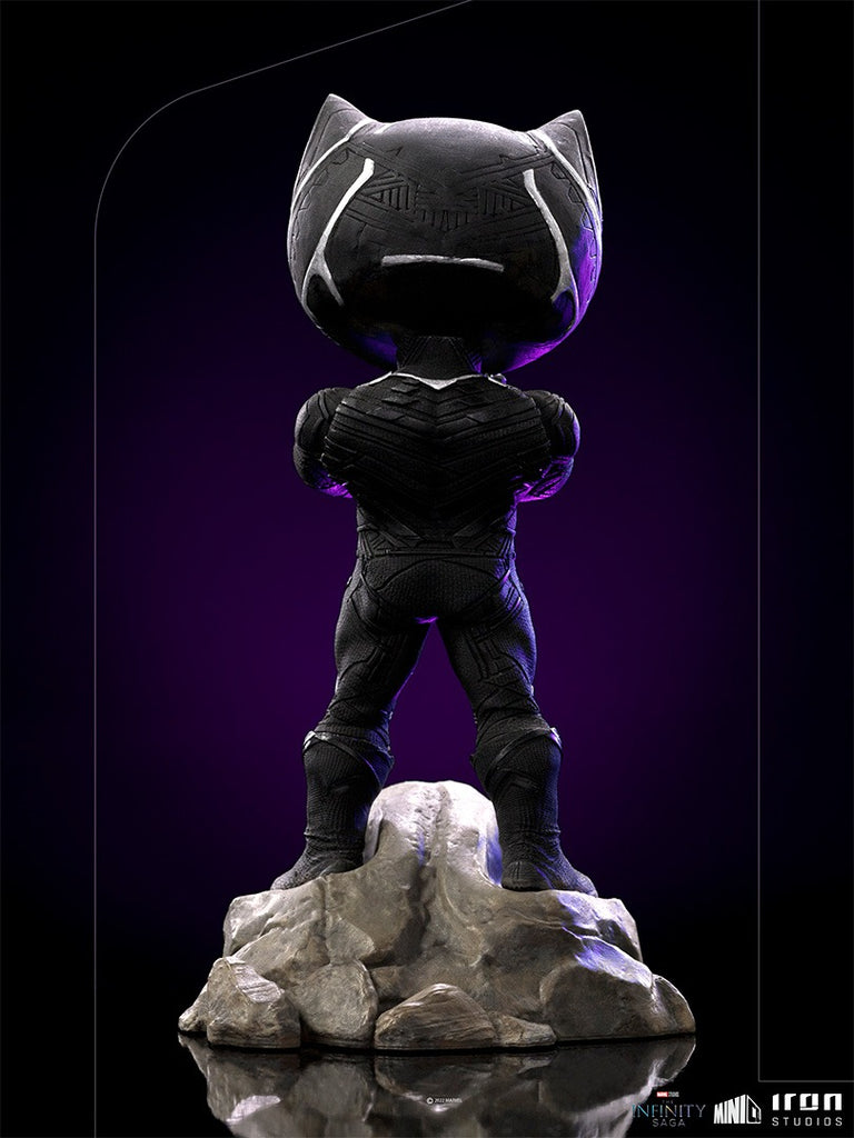 Estátua Pantera Negra  - Marvel - MiniCo - Iron Studios