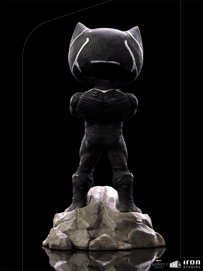 Estátua Pantera Negra  - Marvel - MiniCo - Iron Studios