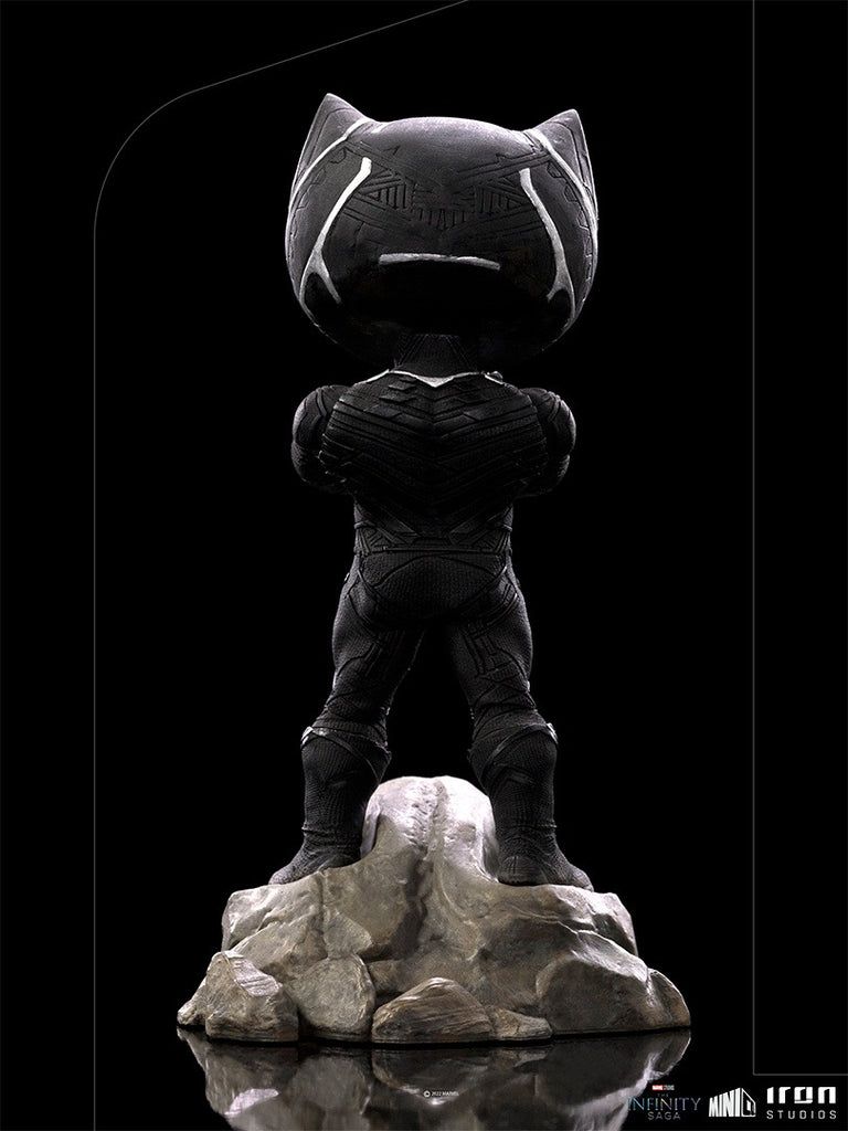 Estátua Pantera Negra  - Marvel - MiniCo - Iron Studios