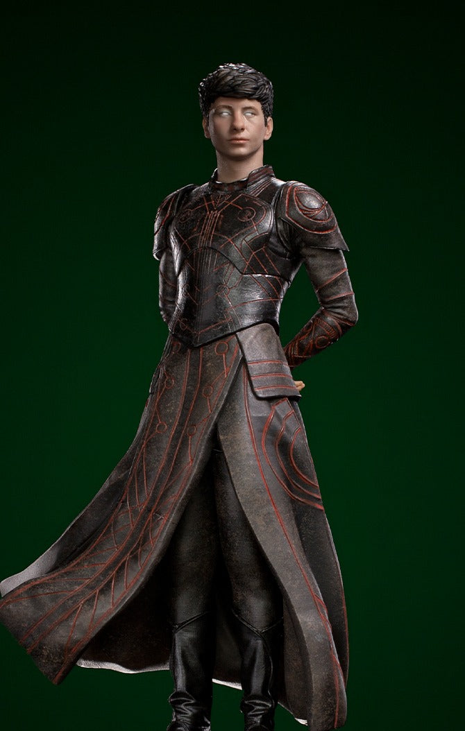 Estátua Druig - Eternos - BDS Art Scale 1/10 - Iron Studios