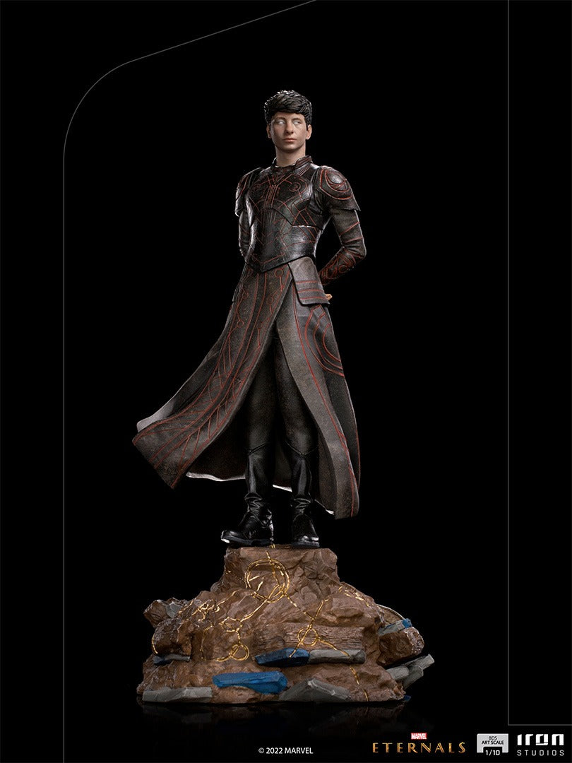 Estátua Druig - Eternos - BDS Art Scale 1/10 - Iron Studios