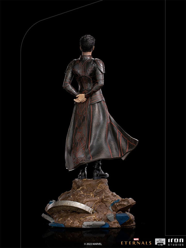 Estátua Druig - Eternos - BDS Art Scale 1/10 - Iron Studios
