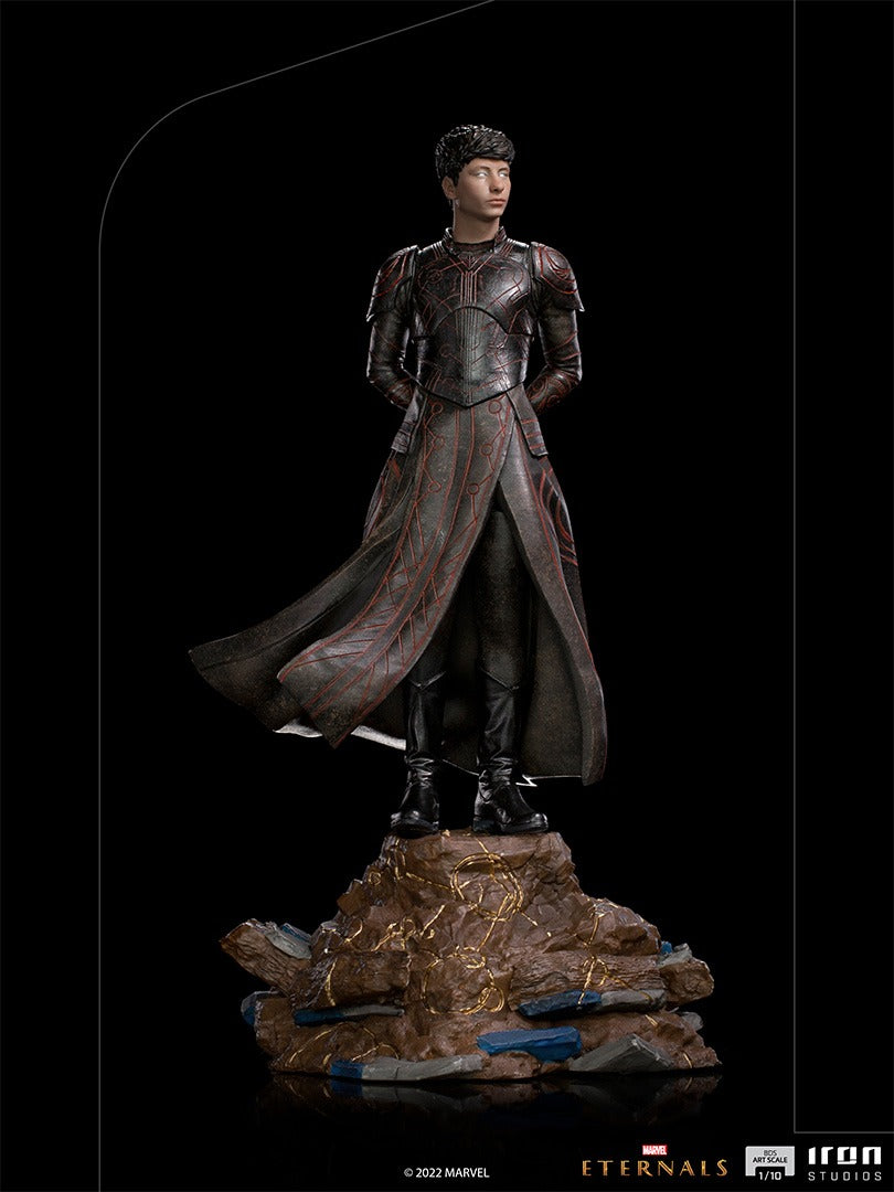 Estátua Druig - Eternos - BDS Art Scale 1/10 - Iron Studios